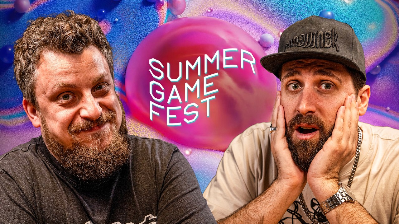 A ny&aacute;r LEGNAGYOBB GAMING ESEM&Eacute;NYE! 🤩 | Summer Game Fest 2026