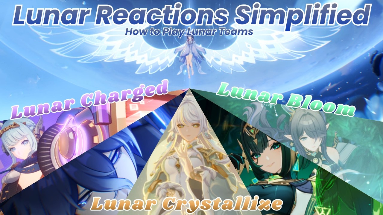 The ONLY Guide You Need To Build ANY Lunar Team 🌙