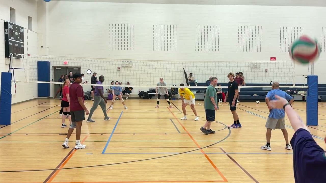 Better Ducks vs CAVA Set 3