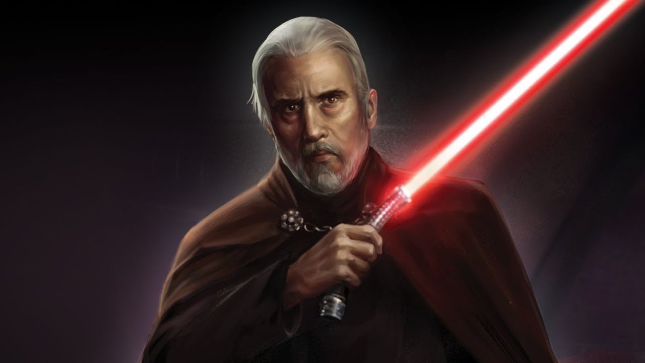 Rise and Fall of Count Dooku - Sleepwalker