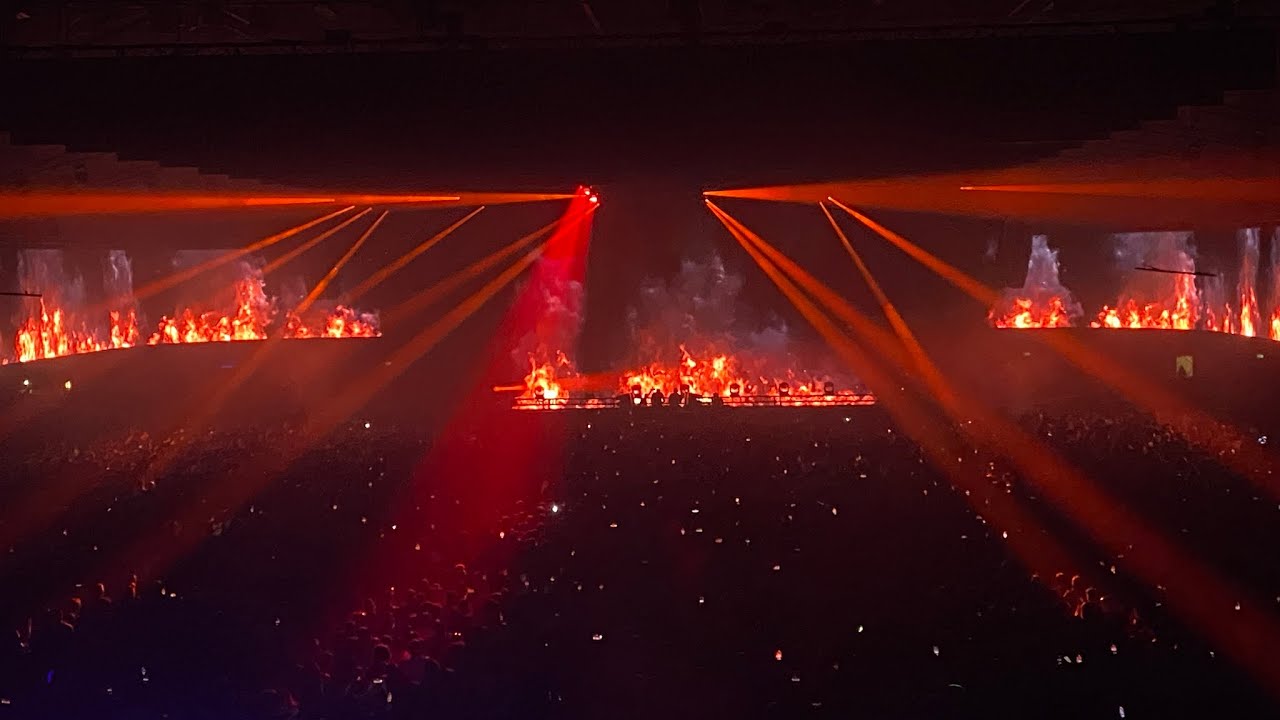 Rave Rebels XXL 2023 - Palais 12, Brussels, Belgium