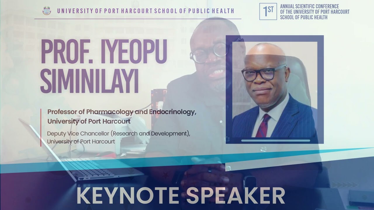SPH 2025 Conference Opening Cermony Advert