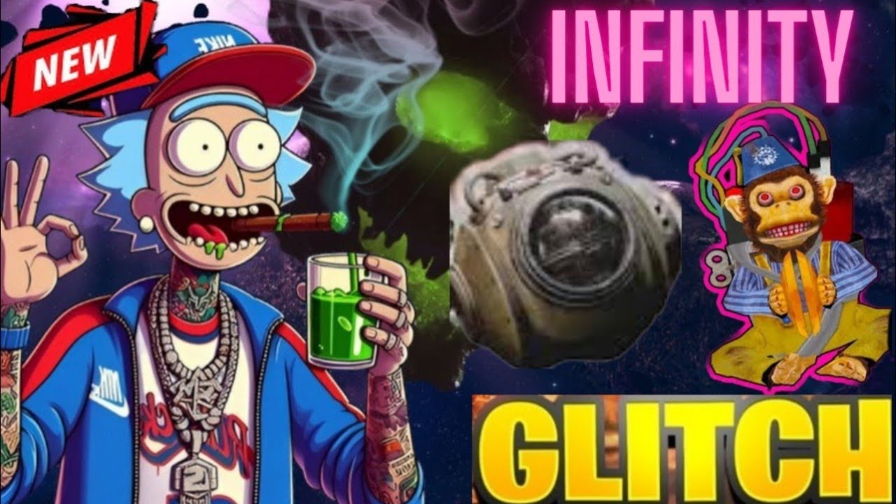 NEW BO7 Infinity Kashmir/All Tactical Glitch Zombies🔥