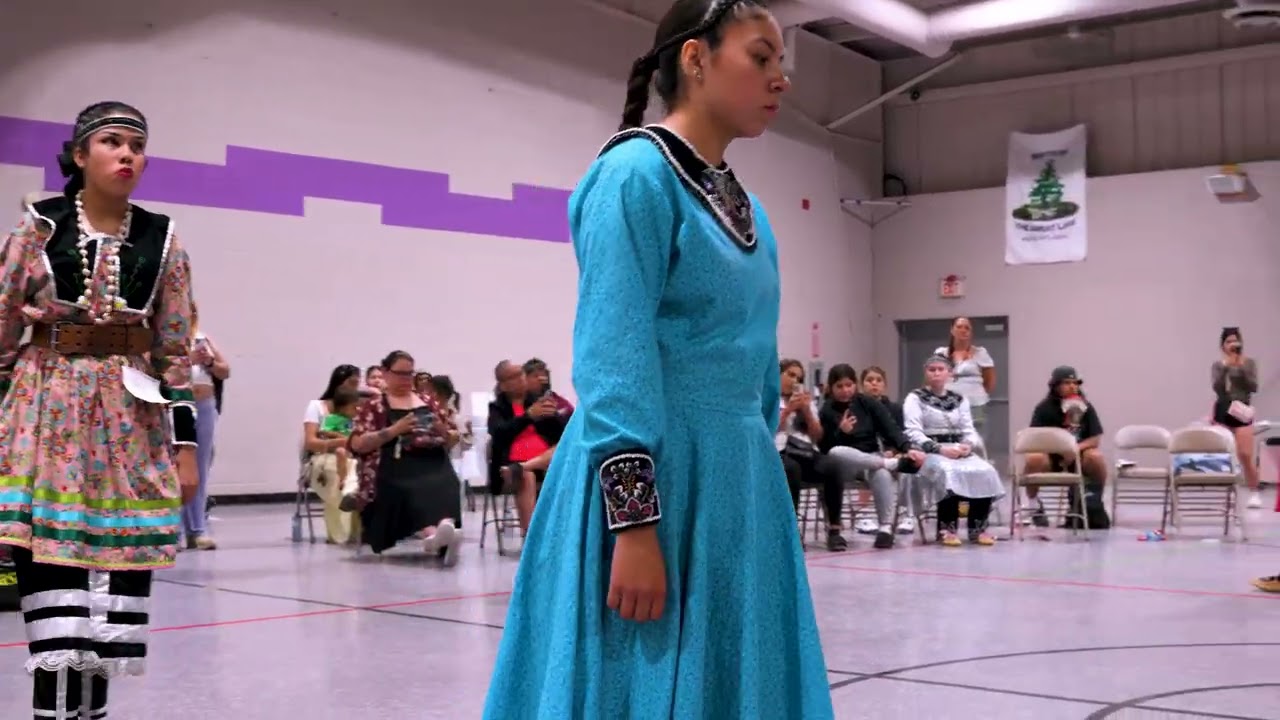 Smoke Dance - War Dance - Women's Dance - Oneida Nation of the Thames Solidarity Day