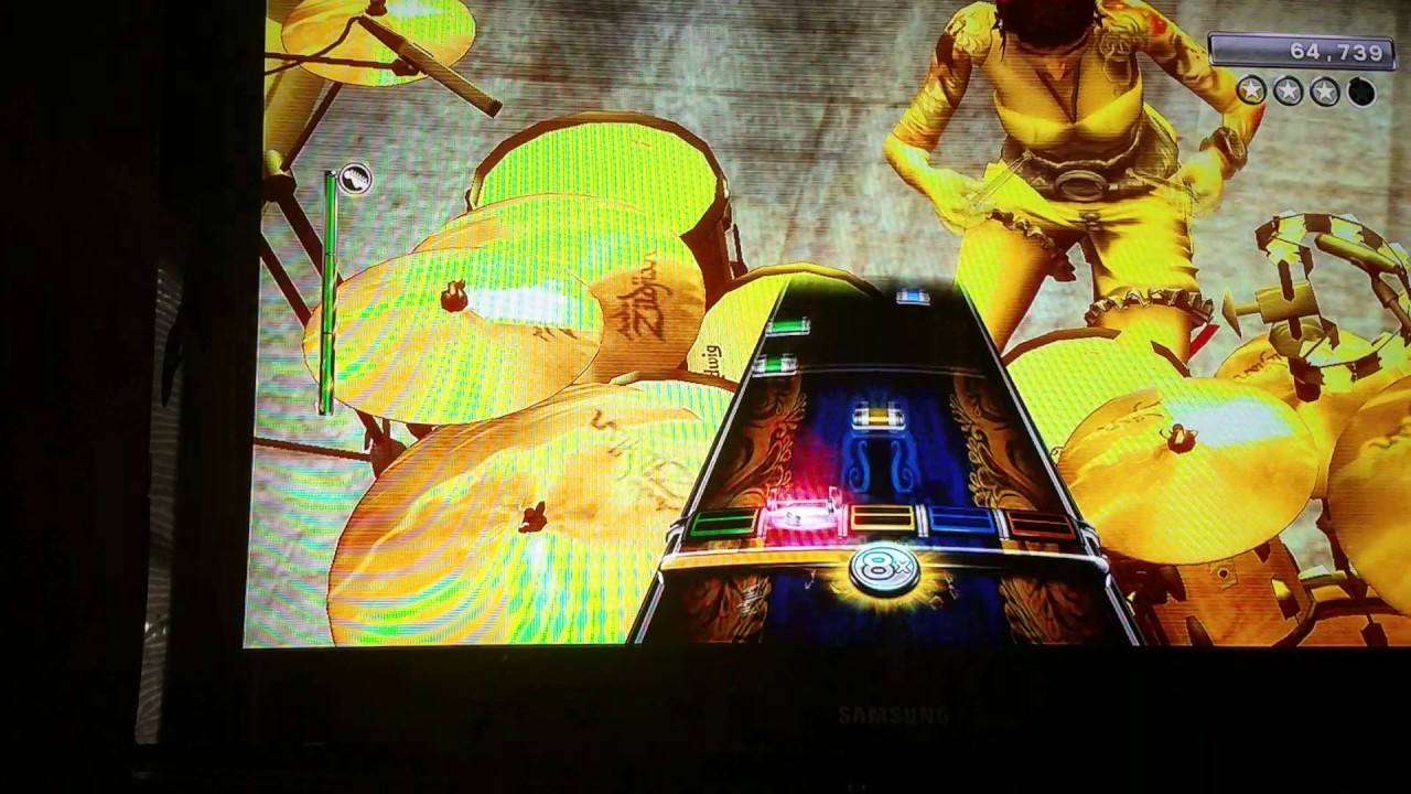 RB3: Nevermore - Without Morals 100% FC #1662 (Guitar)