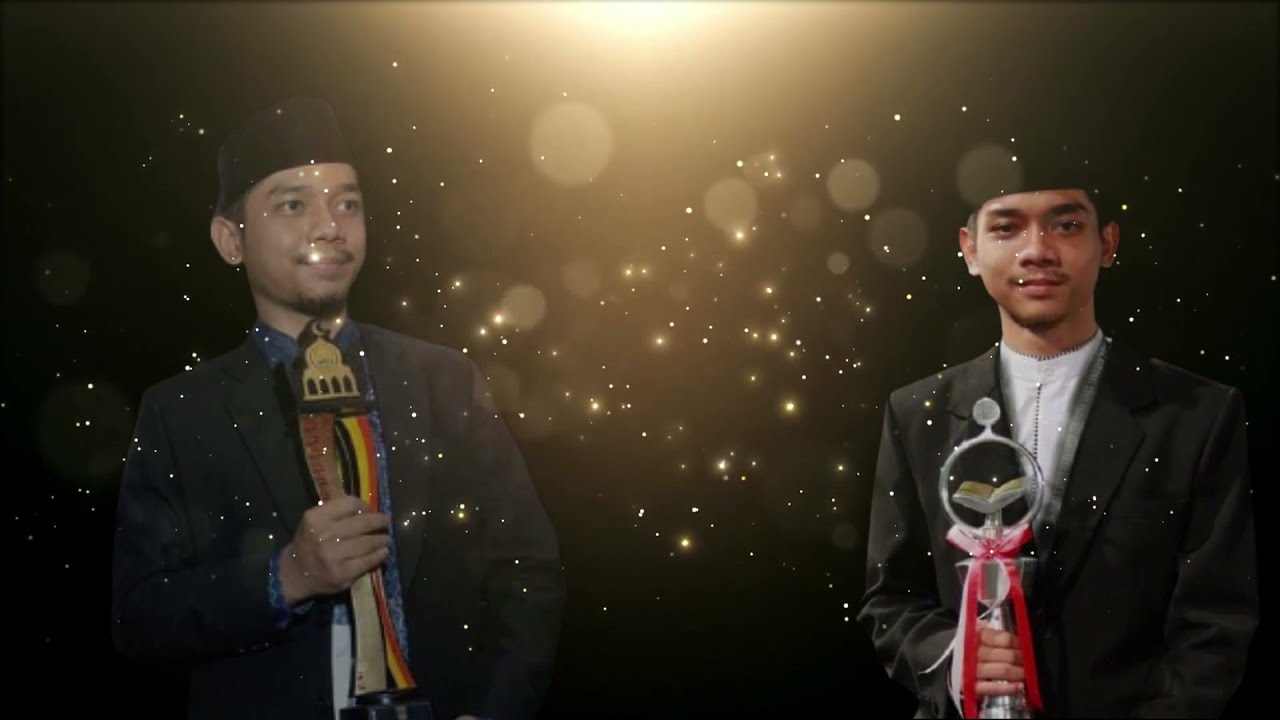 From Zero To Hero || Rizky Maulana - Qori dan Hafidz dari Alwashliyah Tembung Go to Internasional