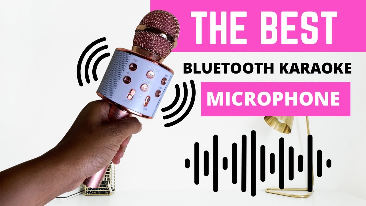 iJoy Open Mic Karaoke Microphone Review & Unboxing | Vlogmas Day 15