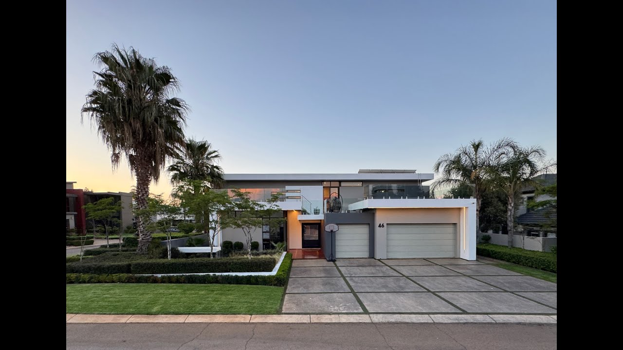 4 Bedroom Home For Sale in Silverwoods Country Estate