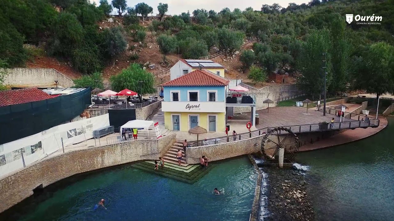 Roteiro pelas Freguesias - União de Freguesias de Freixianda, Ribeira do Fárrio e Formigais