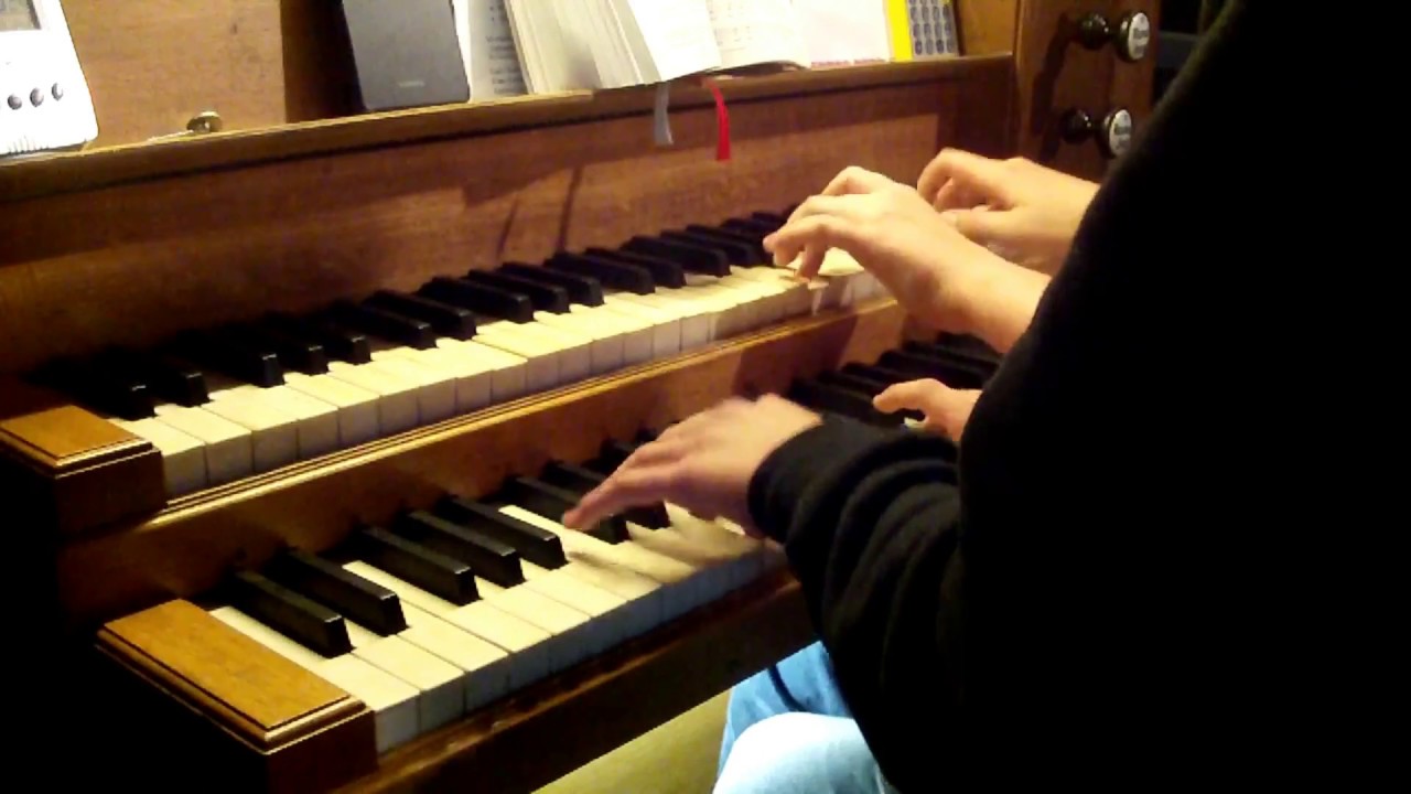 Möge die Straße + Pachelbel Kanon | zu dritt mit sechs Händen [GL 813/EG 507 ]