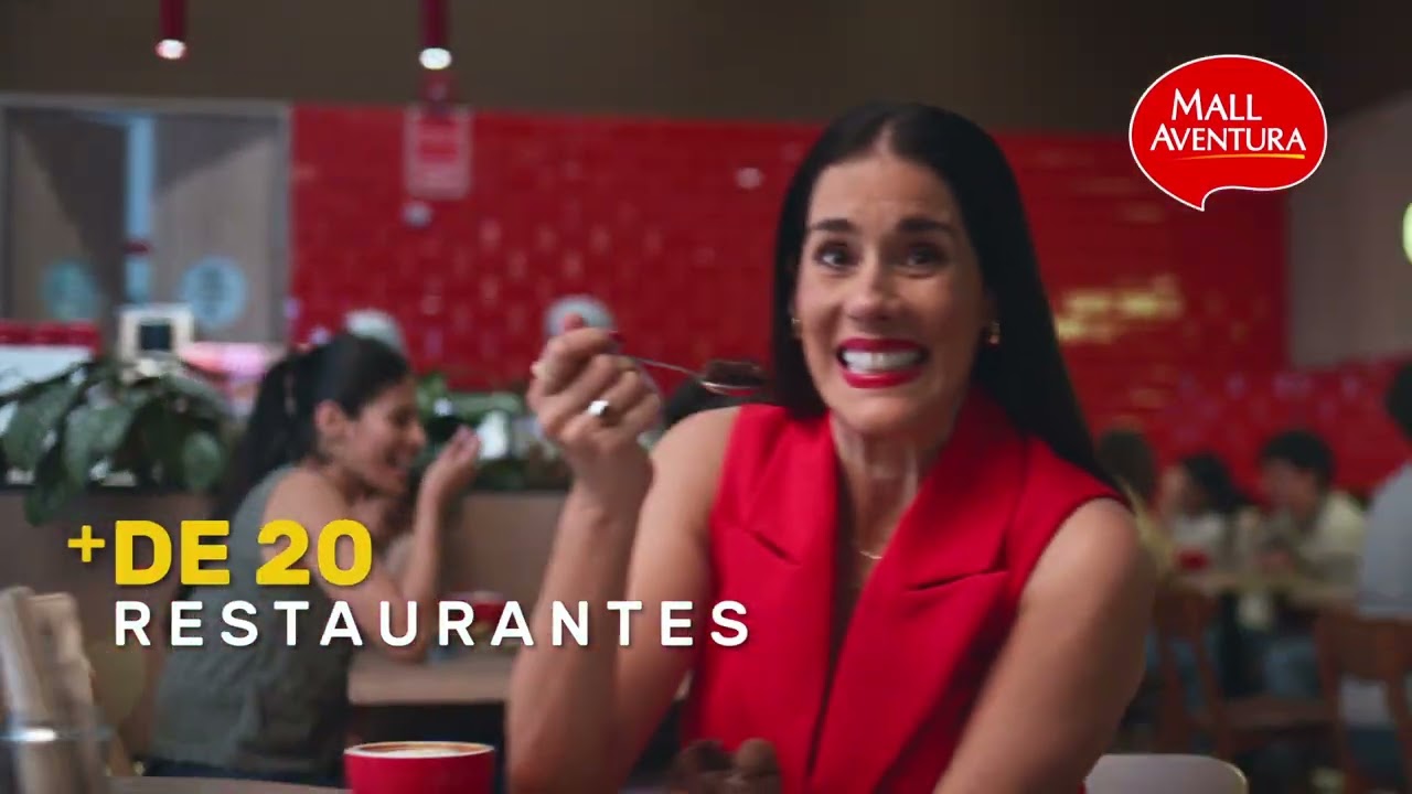 🍰 REDESCUBRE LO MEJOR EN GASTRONOMÍA EN 📍MALL AVENTURA SANTA ANITA