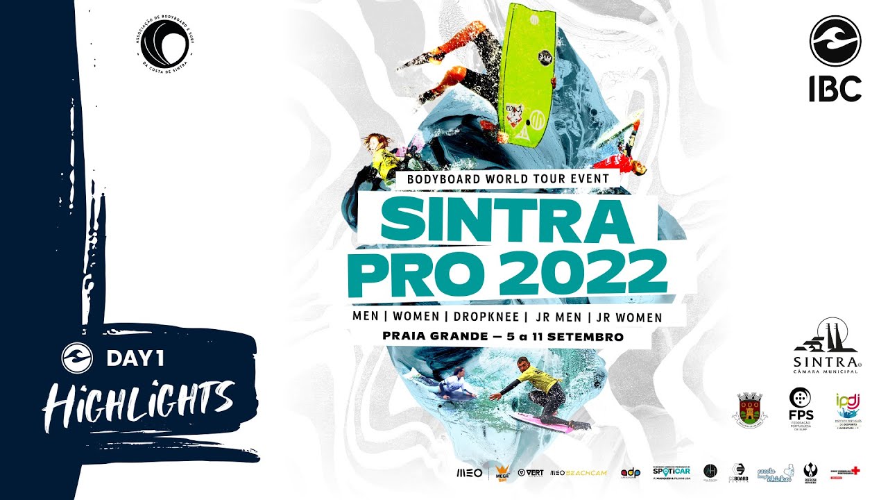 Highlights: Sintra Pro 2022 - Day 1
