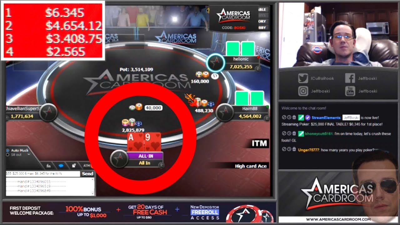UNBELIEVABLE Cold Four Bet Spot!