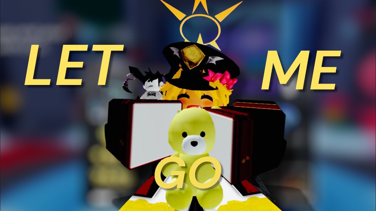 LET ME GO… ||rivals montage 