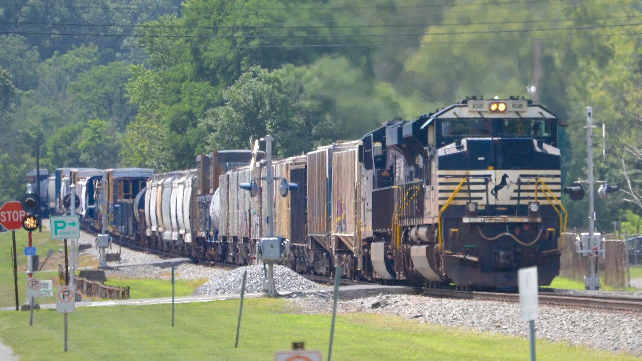 NS 12Z Pulaski, VA 7-26-25