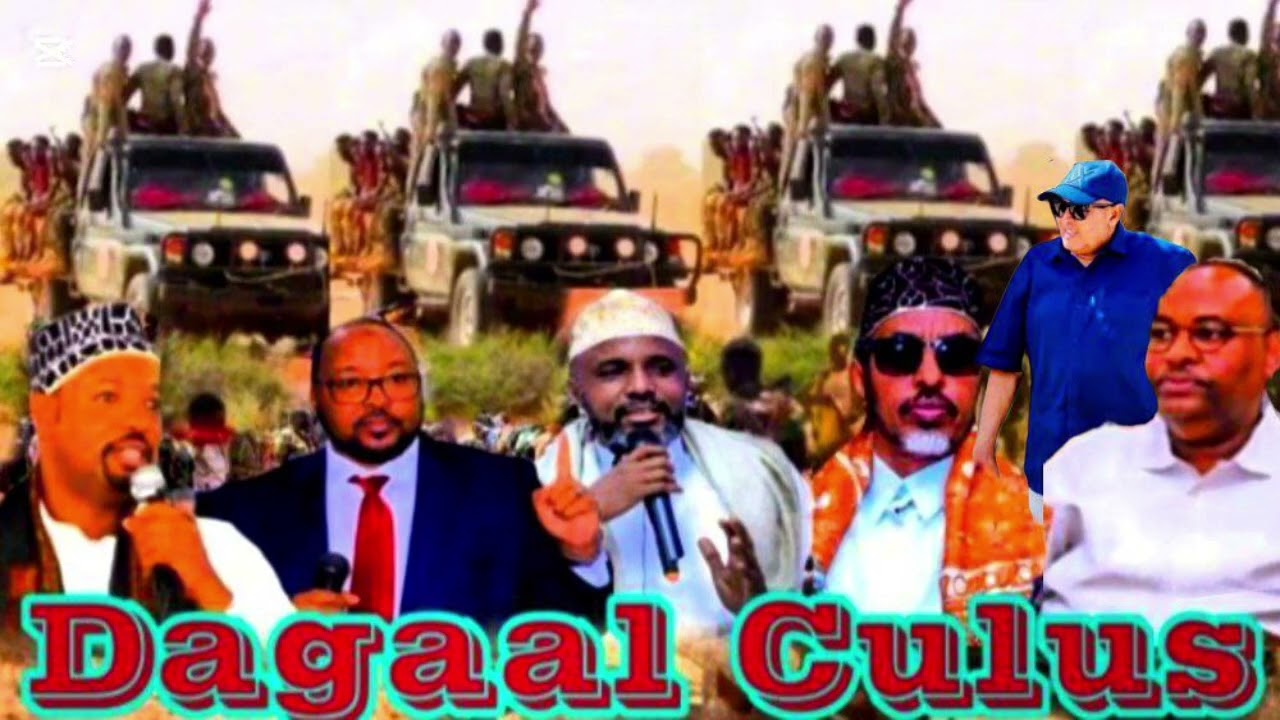 Garaad Jaamac Gala Dagaalka ku Dhawaaqay Amray Ciidamo Badan Khaatumo Hub Culus Gadiid Dagaal