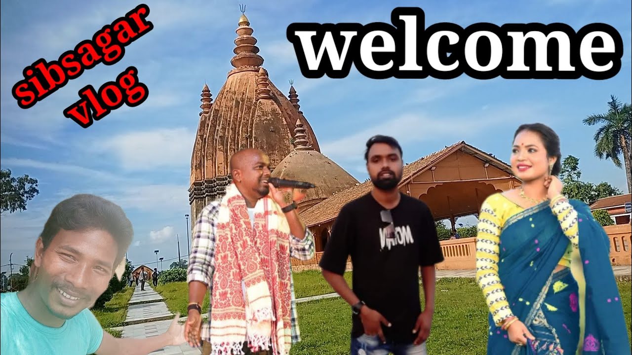 sibsagar vlog video