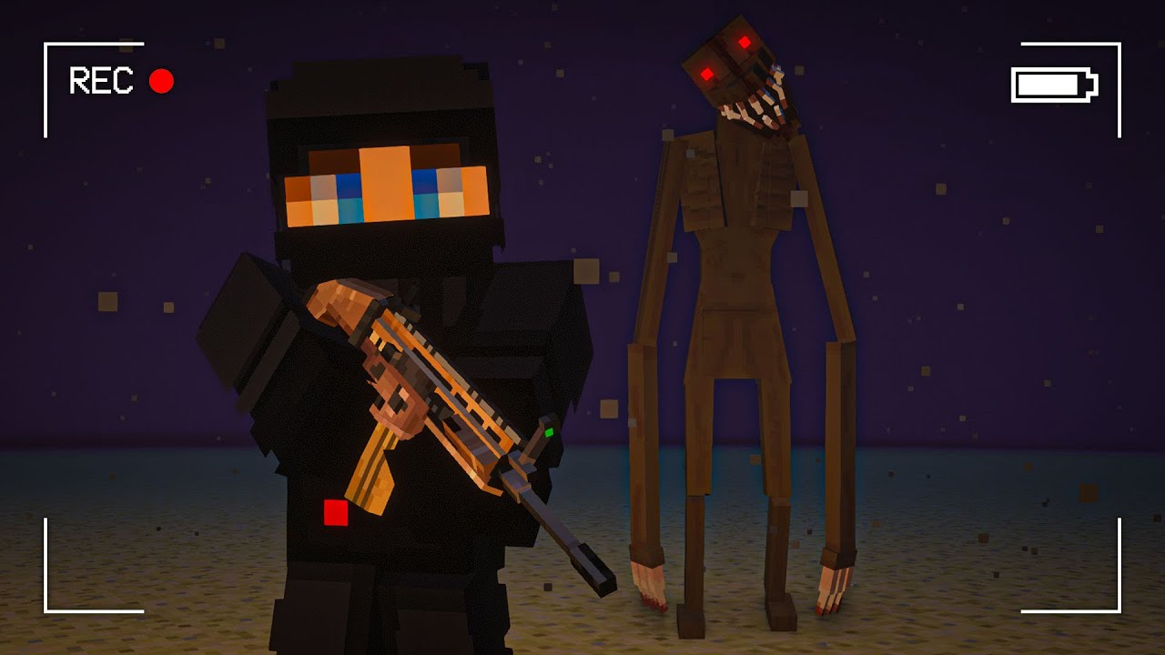Conquering Minecraft’s SCARIEST Horror Mods…