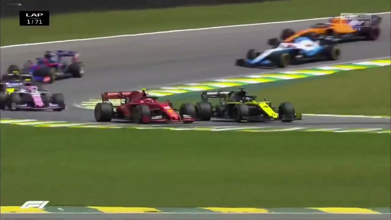F1 Brazil [20|2019]