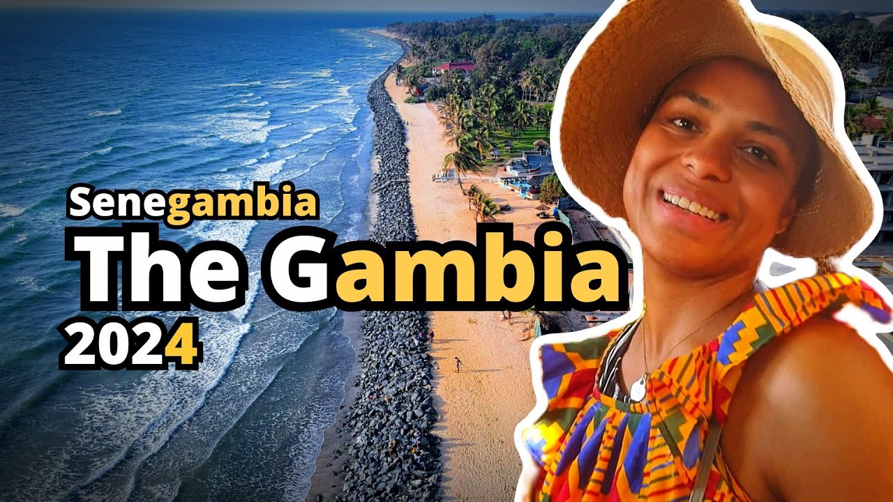 This is Senegambia 2024 The Gambia