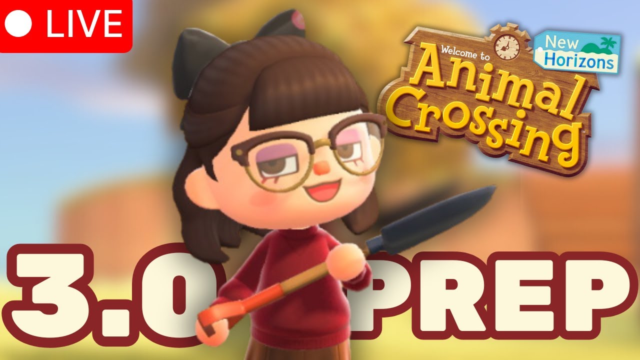 SURPRISE VILLAGER HUNT - 3.0 PREP (Day 5)