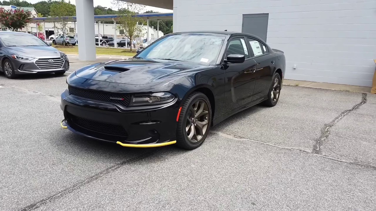 2019 Dodge Charger GT
