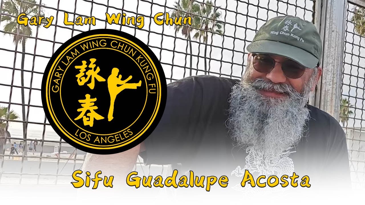 Wing Chun Master Interview - Guadalupe Acosta 