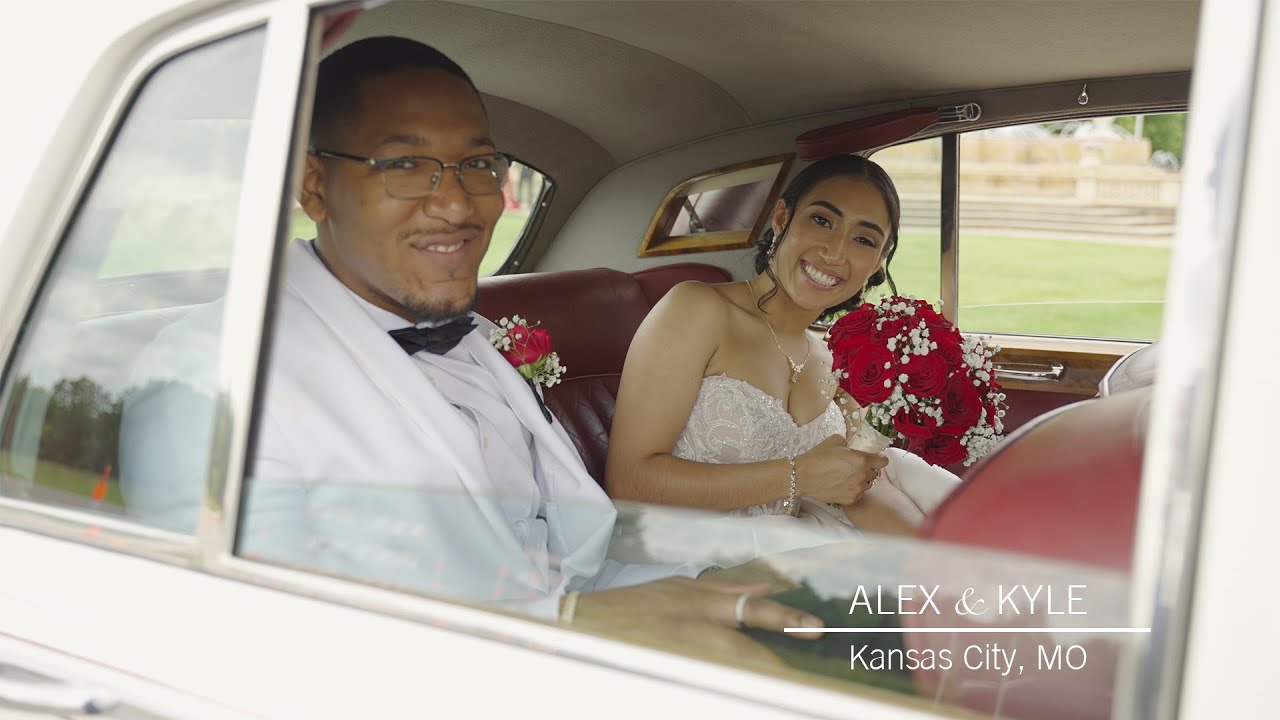 Alex & Kyle Wedding Highlight