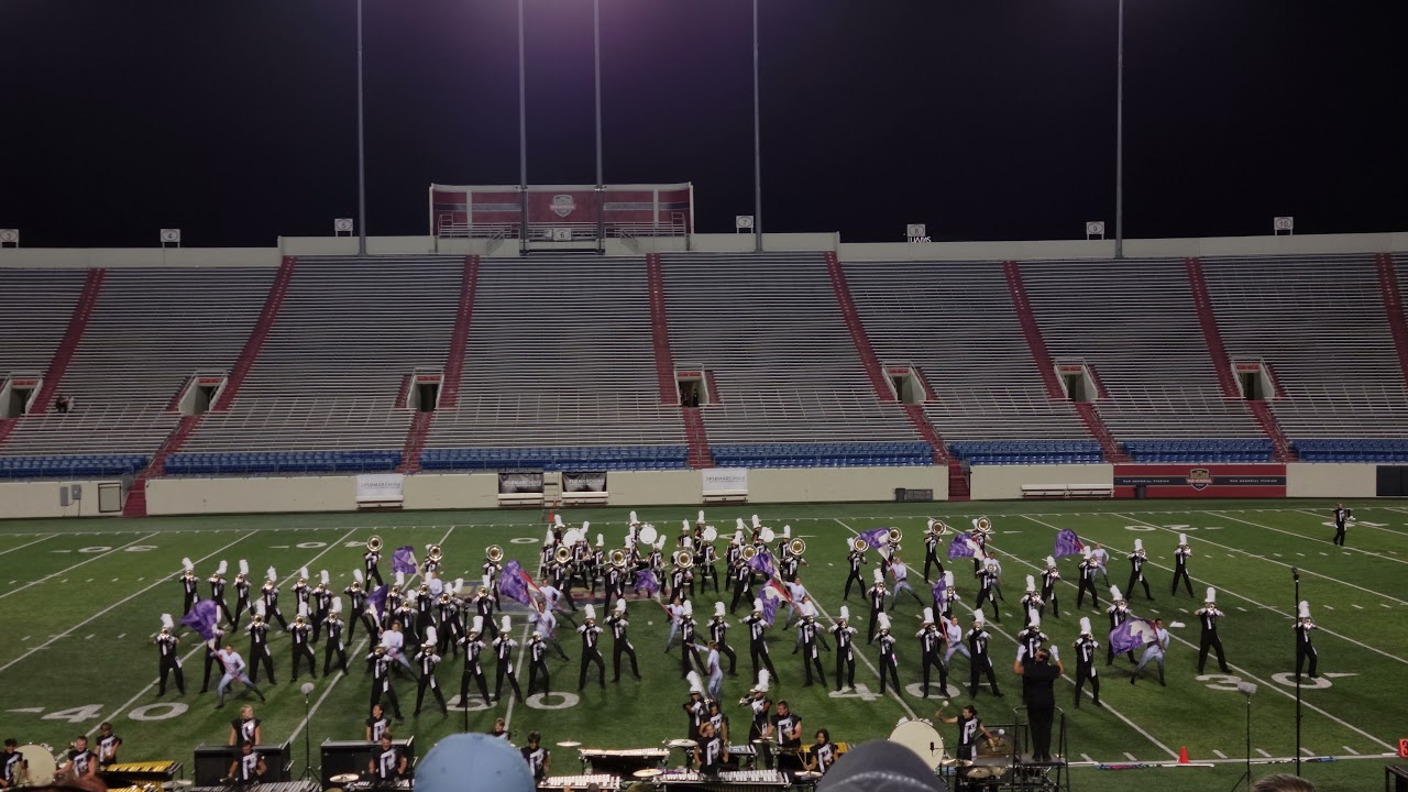 The Crossmen- Little Rock 2021