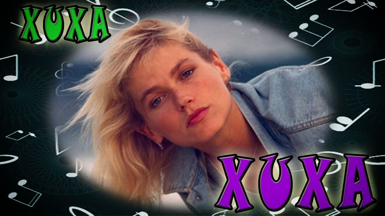 EVOLUÇÃO XUXA - Singles, Sucessos e Hits 1986 - 1997