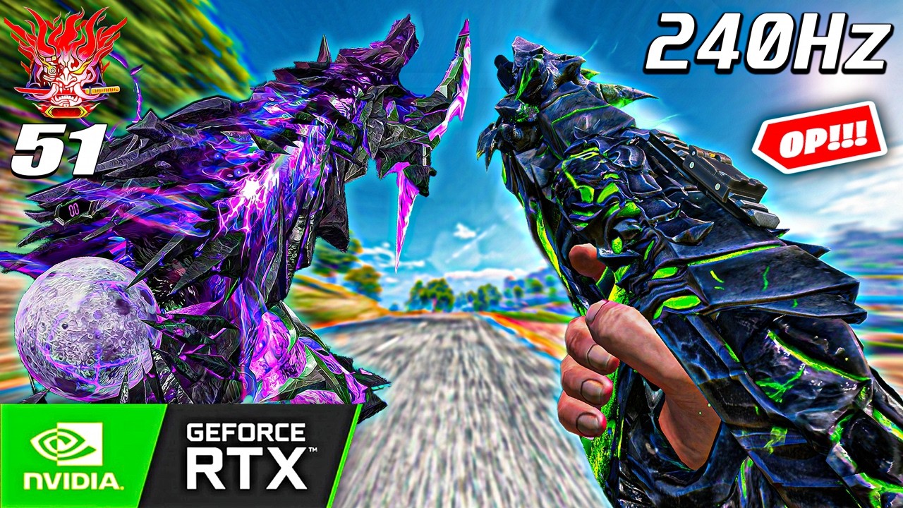 BLOOD STRIKE - 51 KILLS -  FN2000 LIMBO RETURNS + GALIL REAPER - ULTRA GRAPHICS RTX 5090!!!