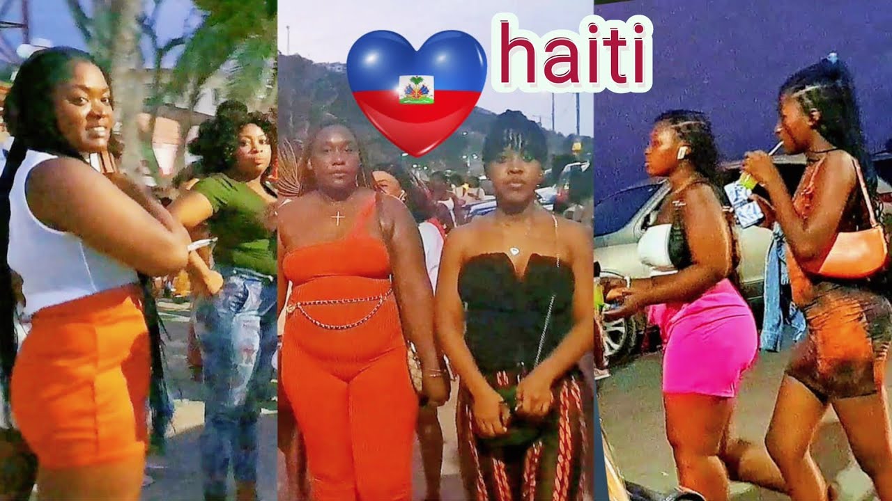 🇭🇹nightlife in haiti💯🔥block party|raw & uncut nightlife in the real streets of cap haitian