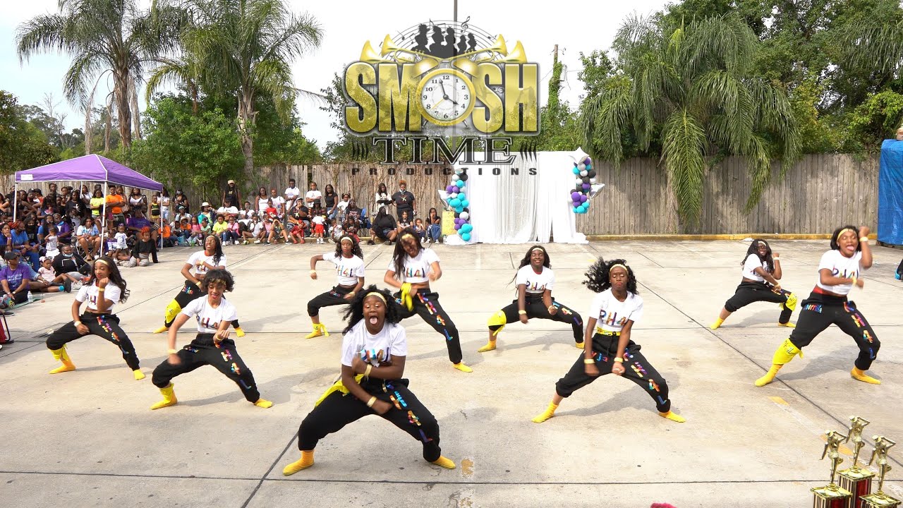 Hip Hop @ Hollywood Diamond Dancers Dance Competition 2020