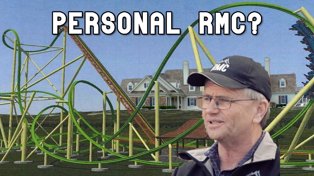 Fred Grubb's Personal Raptor | Cancelled Front Yard Coaster