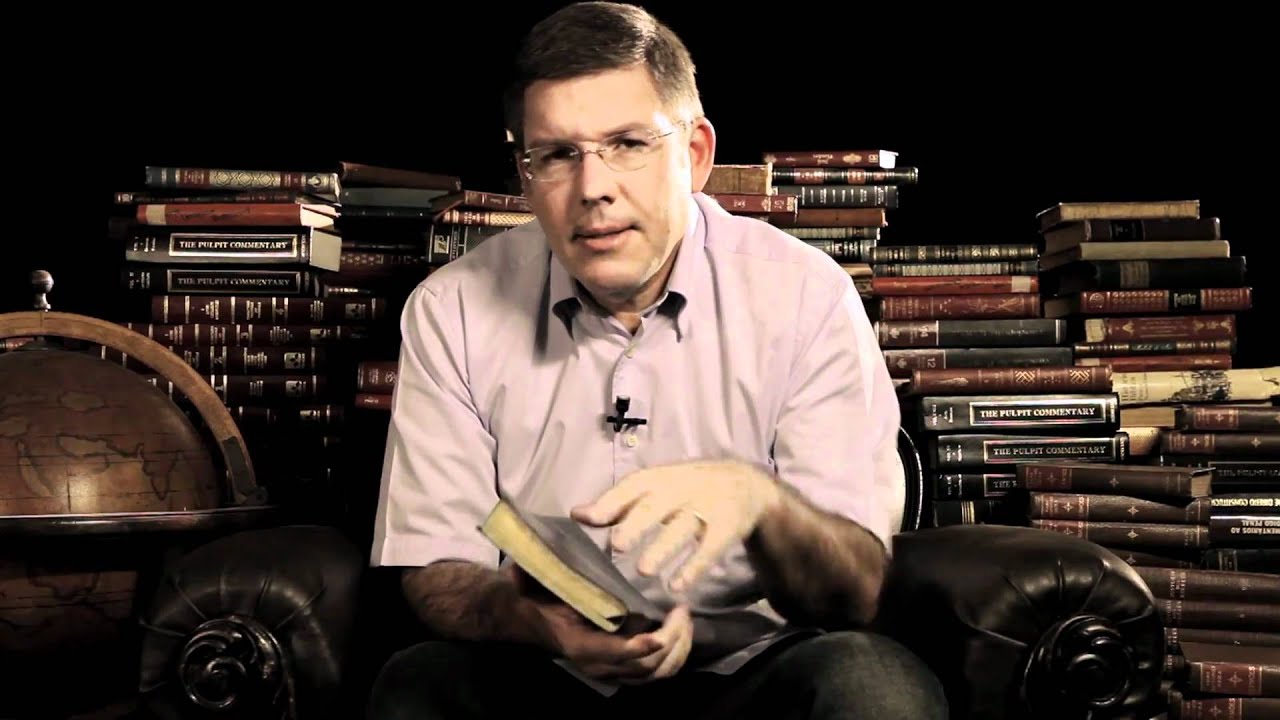 Ed René Kivitz - TALMIDIM 124: Fariseu