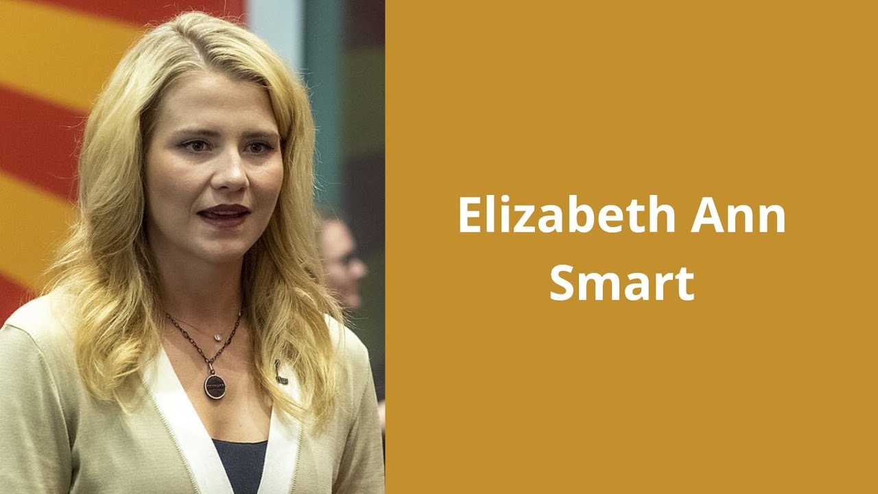 Elizabeth Smart: Từ bi kịch bắt cóc đến tiếng nói đấu tranh vì nạn nhân