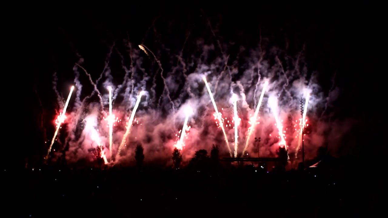 2015 OneMain Financial Red, White & Blue Ash 4th of July Celebration