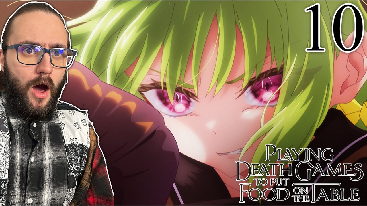 Despair... | Playing Death Games to Put Food on the Table Episode 10 REACTION