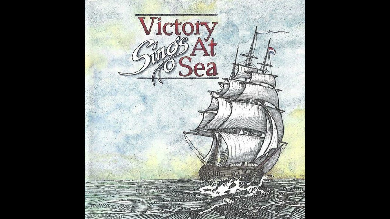 Santy Anno - Victory Sings at Sea