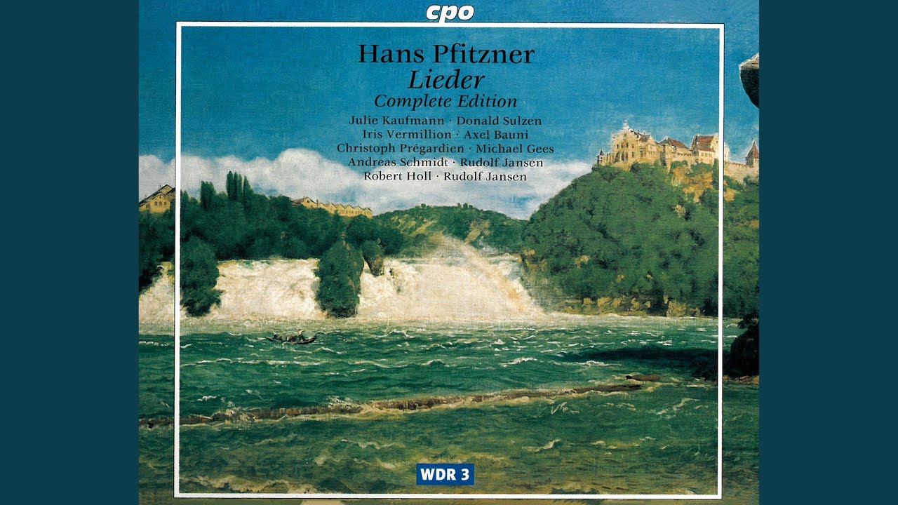 5 Lieder, Op. 22: No. 2, Tragische Geschichte