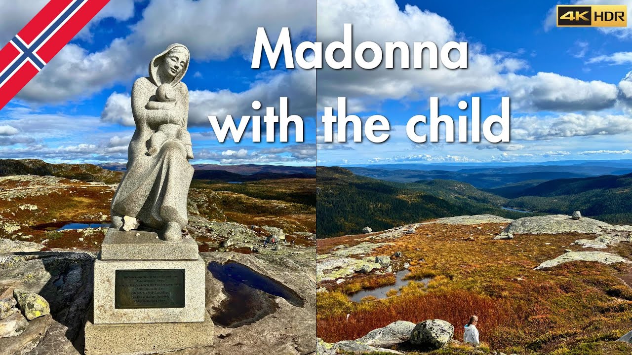 The Madonna Trail | Trillemarka