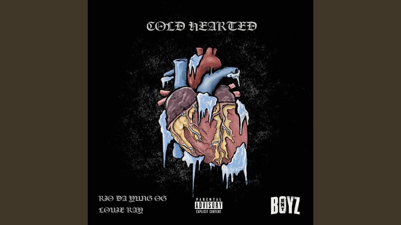 Cold Hearted (feat. Louie Ray)