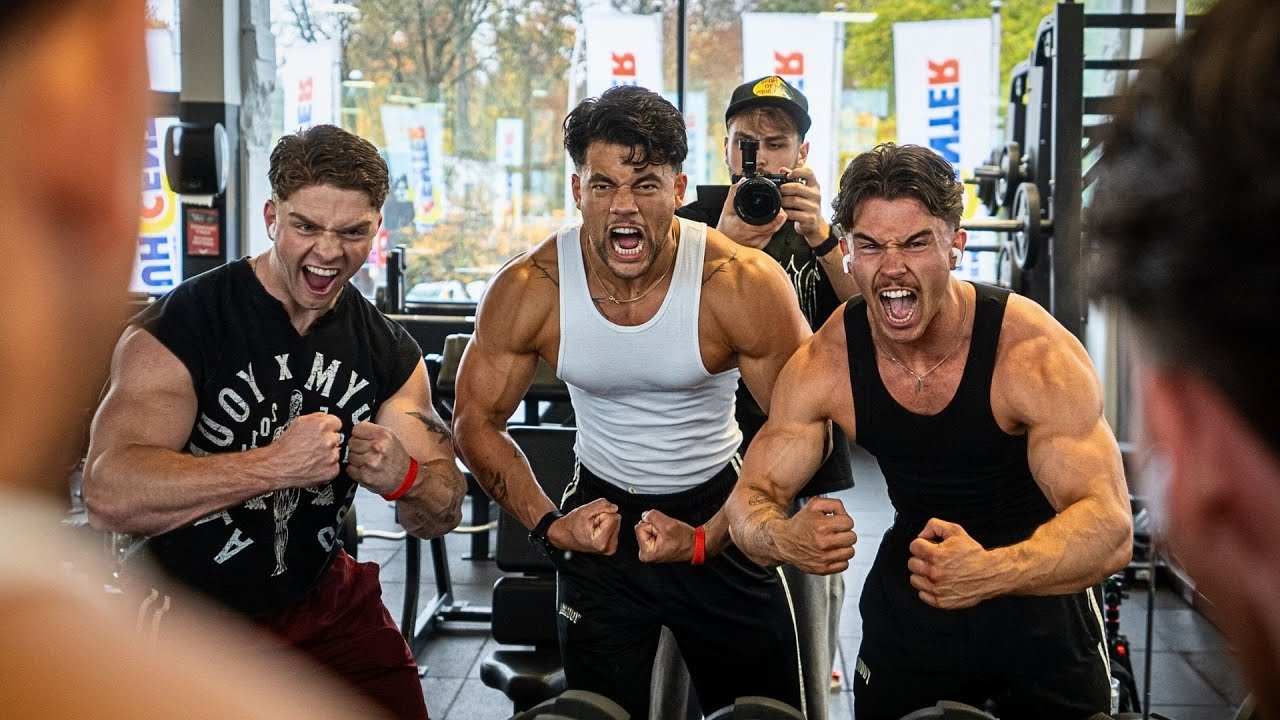 pull sessie in berlijn (raw)