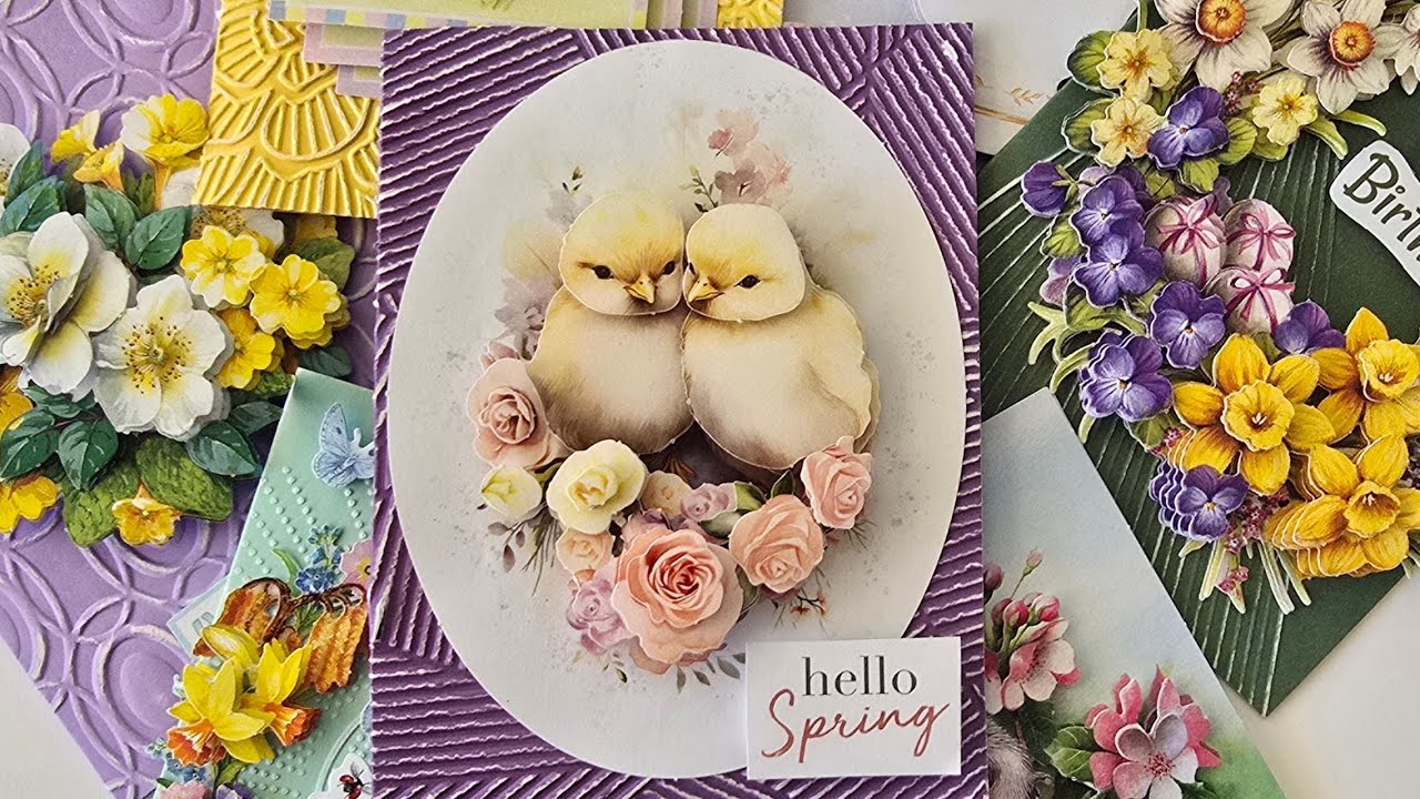 New For You Thrusday Event featuring Katy Sue Designs