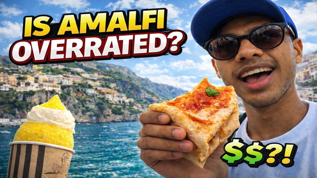 Is Amalfi Overrated?