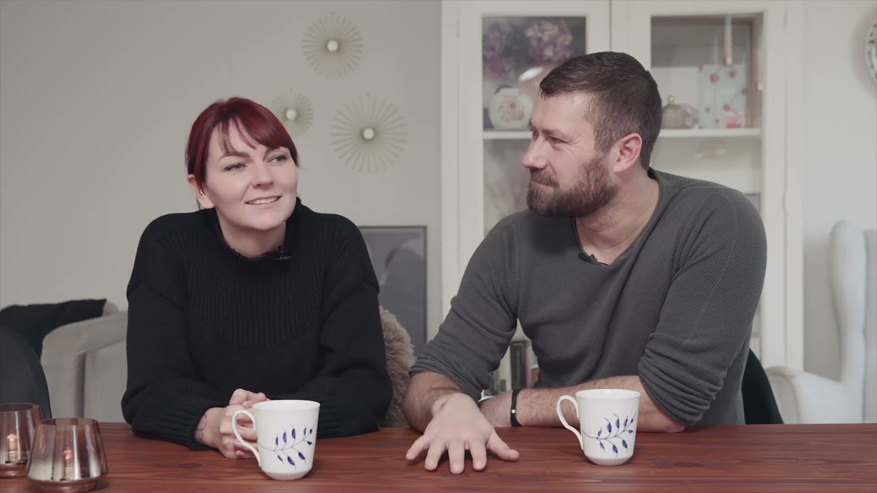 Familie På Vej - læringstilbud til forældrepar