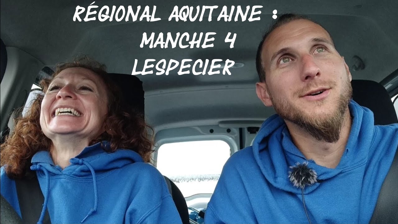 régionale manche 4