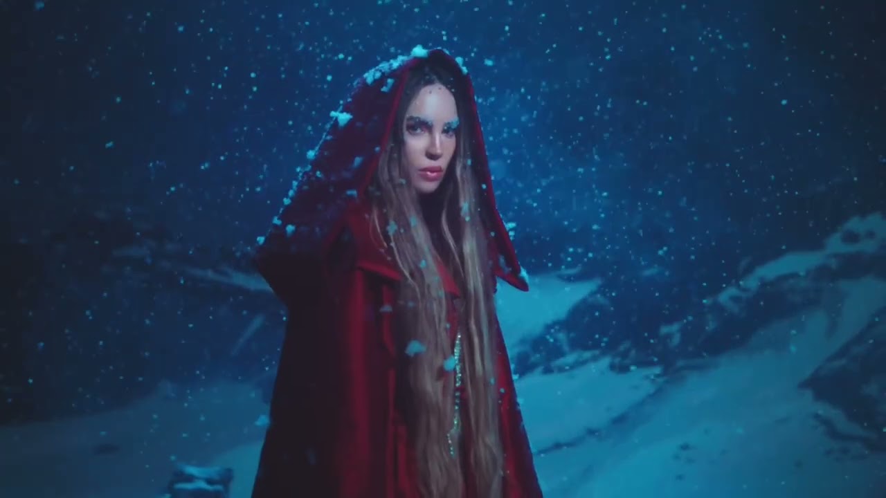SIA & BELINDA - SNOWMAN (REMIX) (VIDEO OFICIAL)