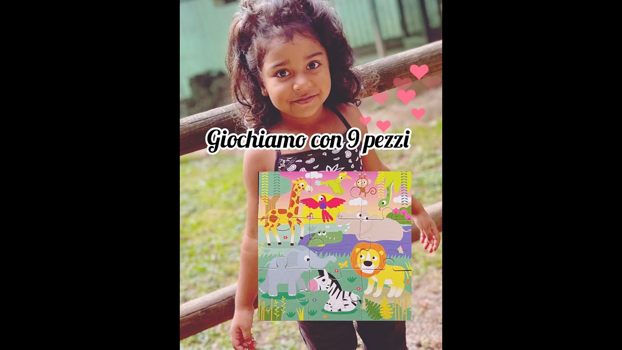 ## facciamo un puzzle di animali ##