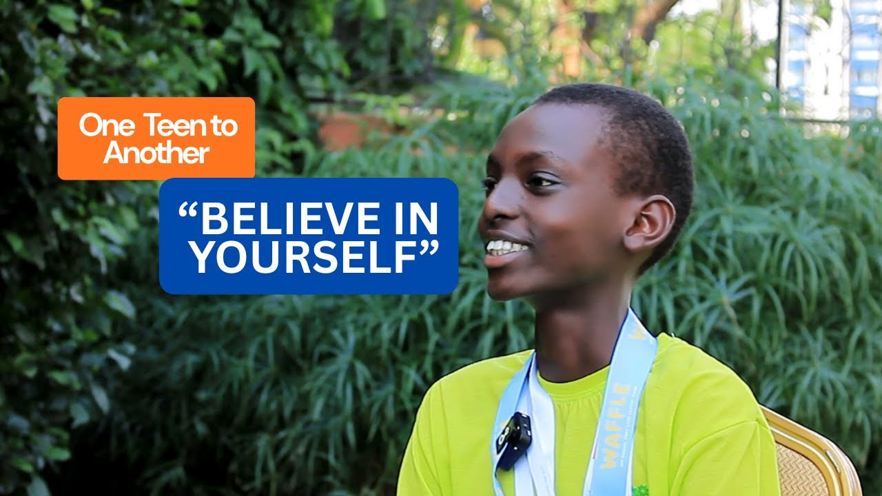 13year Old Ugandan Coder Shares Story to Global Competitions in the USA